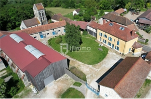 ferme à la vente -   02810  TORCY EN VALOIS, surface 400 m2 vente ferme - UBI432460157